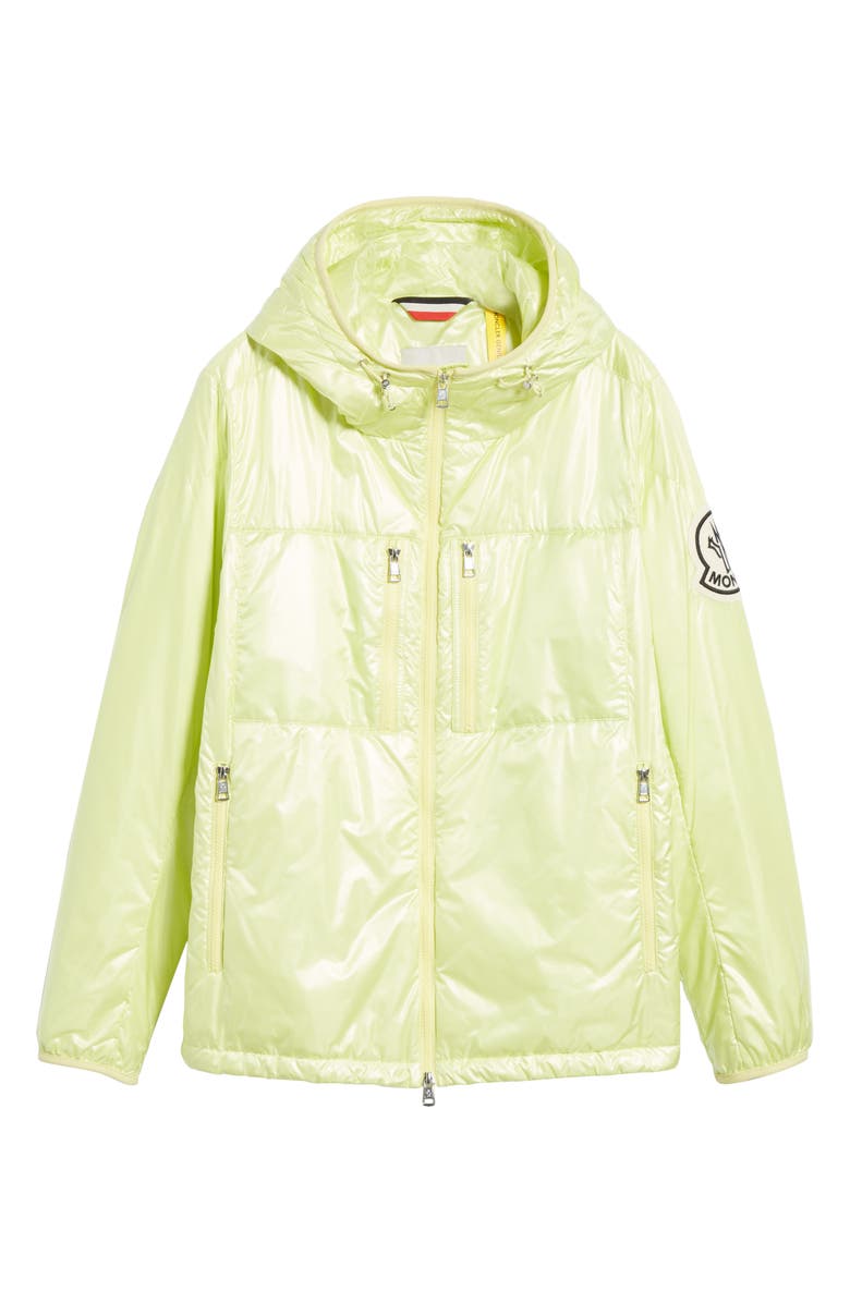 Moncler Genius by Moncler Lafond Down Jacket, Alternate, color, 