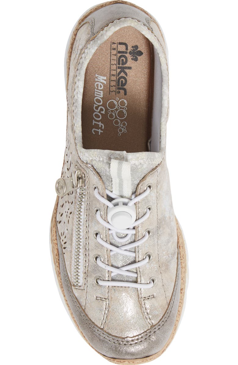 Rieker Antistress Nikita K6 Sneaker, Alternate, color,