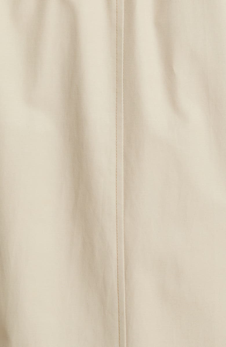 Sam Edelman Mac Single Breasted Coat, Alternate, color, Birch