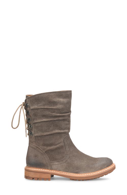 Söfft Leanna Water Resistant Boot In Brown