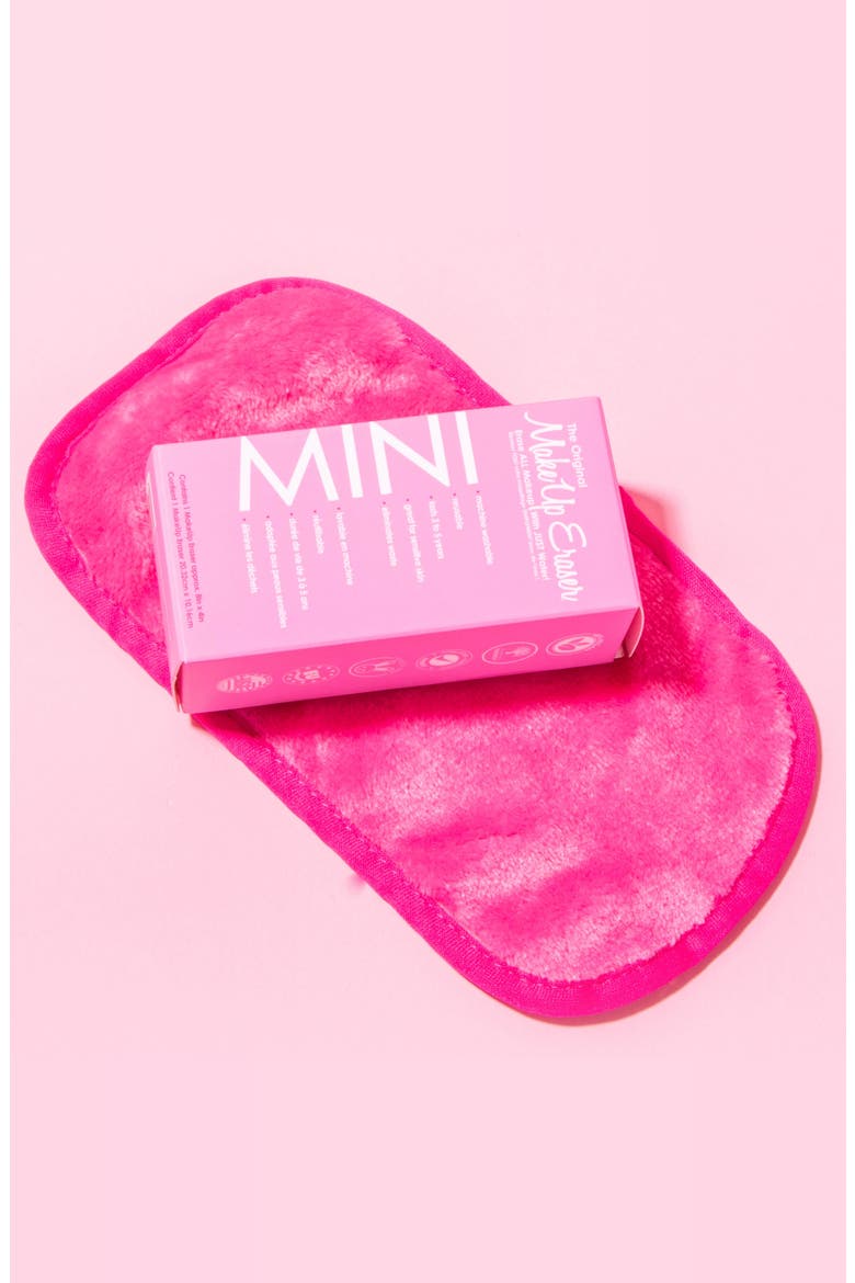 The Original Mini Makeup Eraser, Alternate, color, NO COLOR