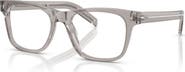 Prada 54mm Rectangle optical glasses