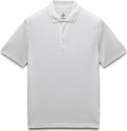 Reigning Champ Supima® Cotton Piqué Polo