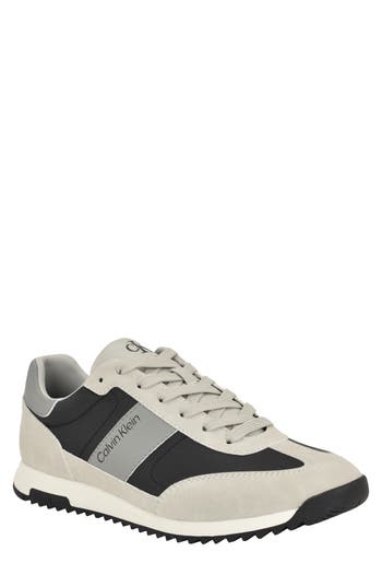 Calvin Klein Galent Sneaker In Multi