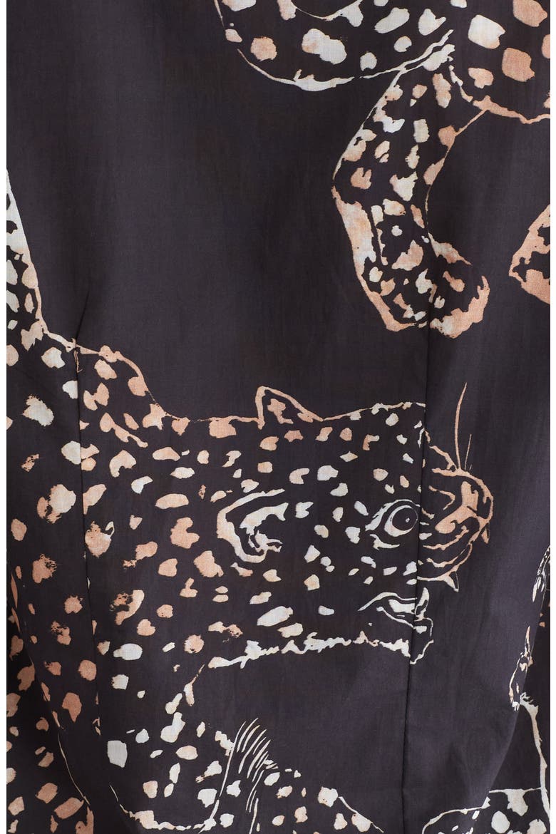 Signature Pajama Set, Alternate, color, JAG NAVY