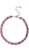 RETRO CHIC Grape Glow Necklace