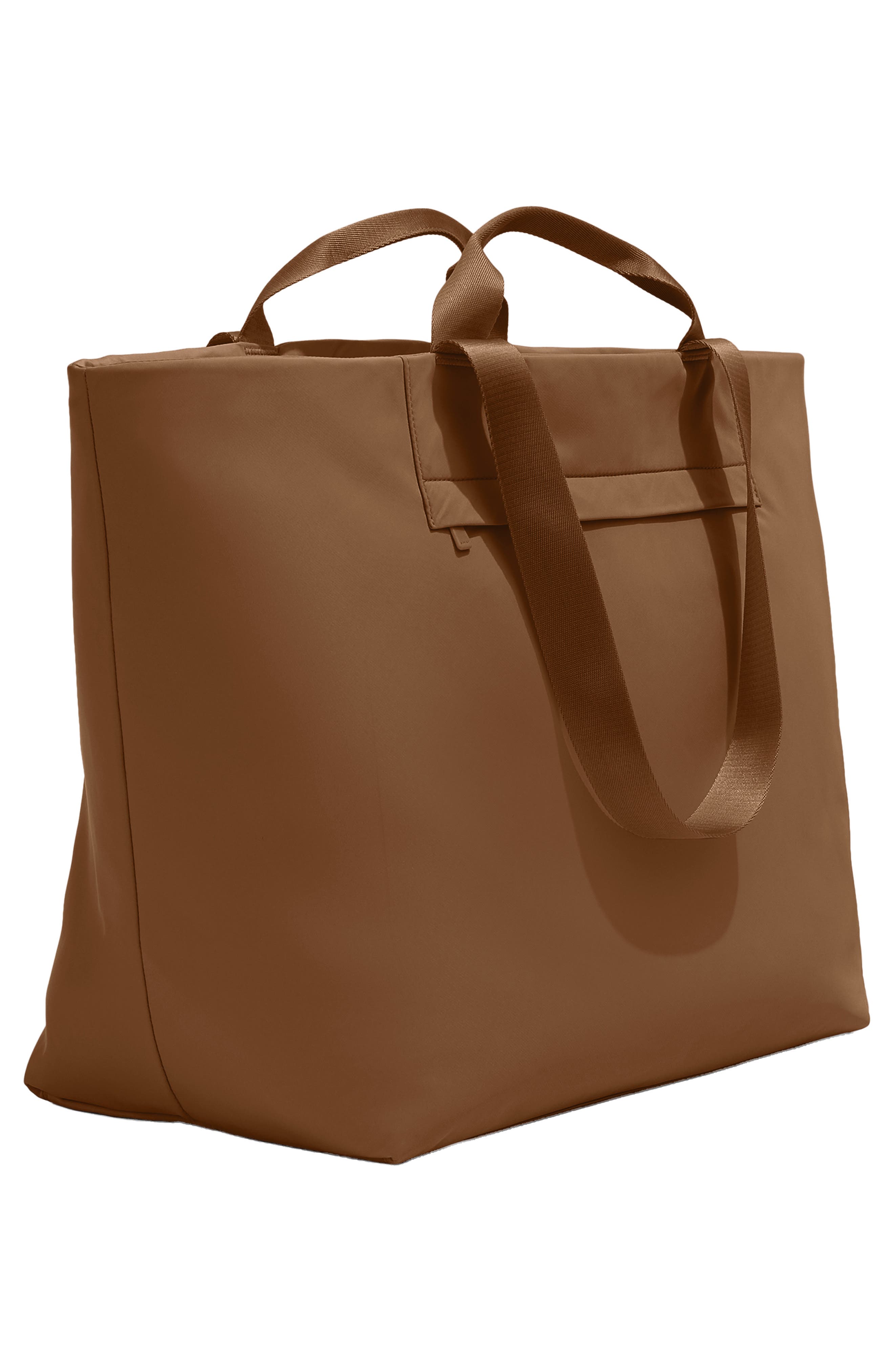 Away Super Large Featherlight Tote, Alternate, color, Amaro Brown