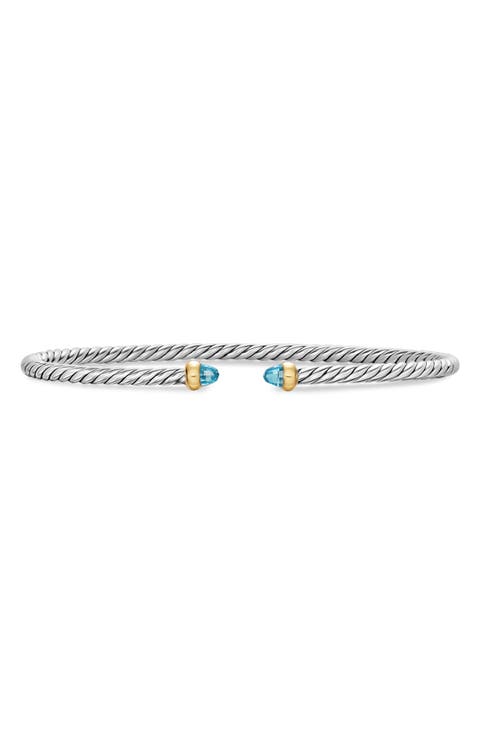 Micro Cable Flex Bracelet