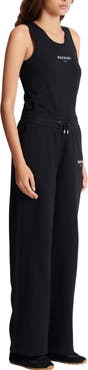 Balmain Jersey Joggers