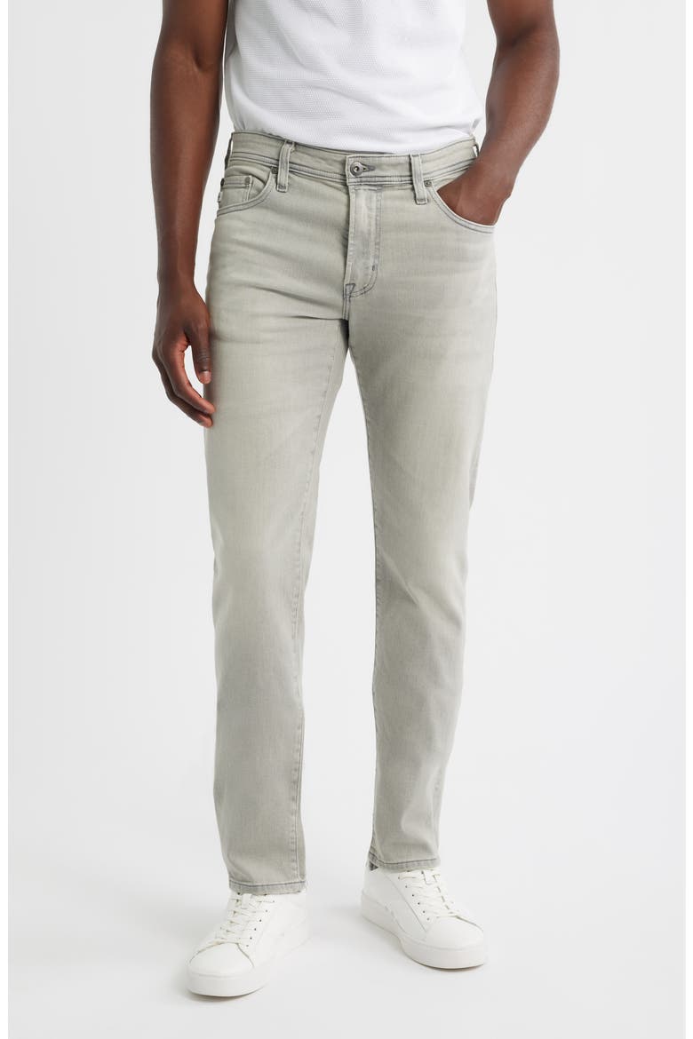 Tellis Slim Fit Jeans, Main, color, NORTE