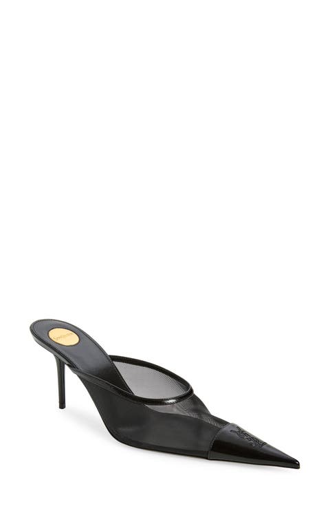Renee Pointed Toe Mule (Women)