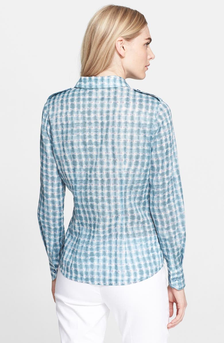 Tory Burch 'Brigitte' Blouse, Alternate, color, 