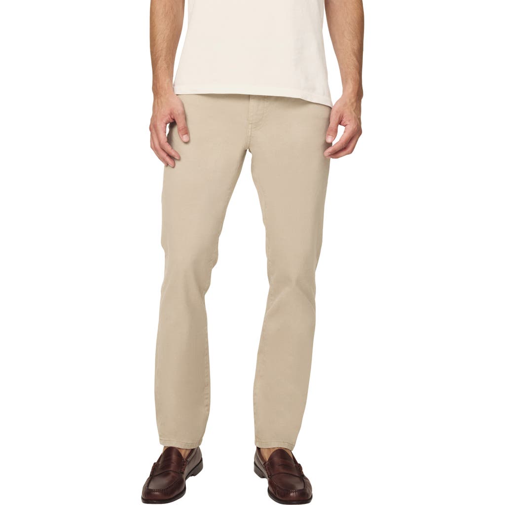 Warp & Weft Warp+weft Ord Straight Leg Twill Pants