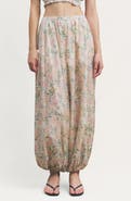 MAUDE CLUB Talia Balloon Pants