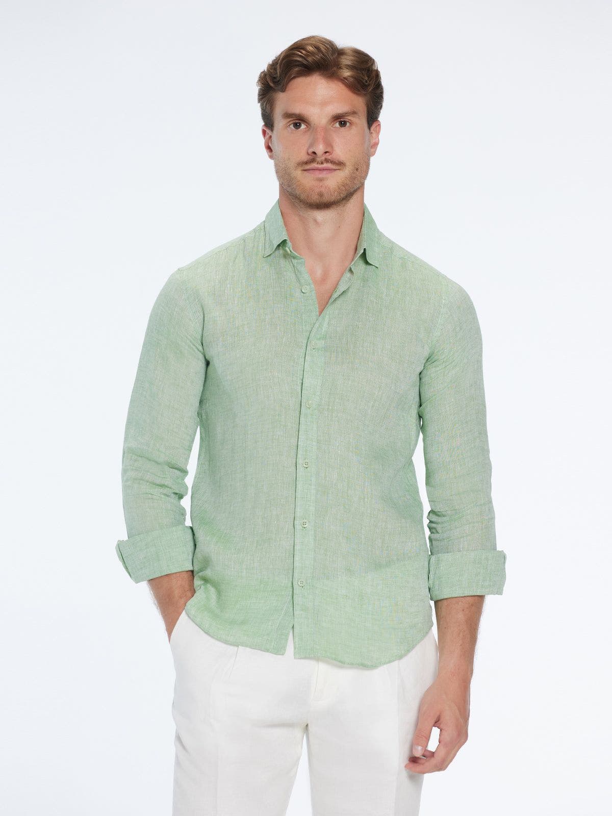 selected Green