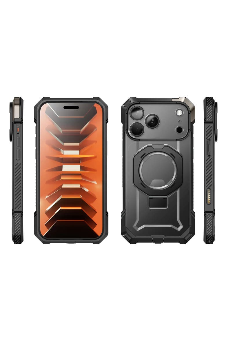 UB GRIP Case for iPhone 18 Pro Max, Alternate, color, Black - iPhone 18 Pro Max