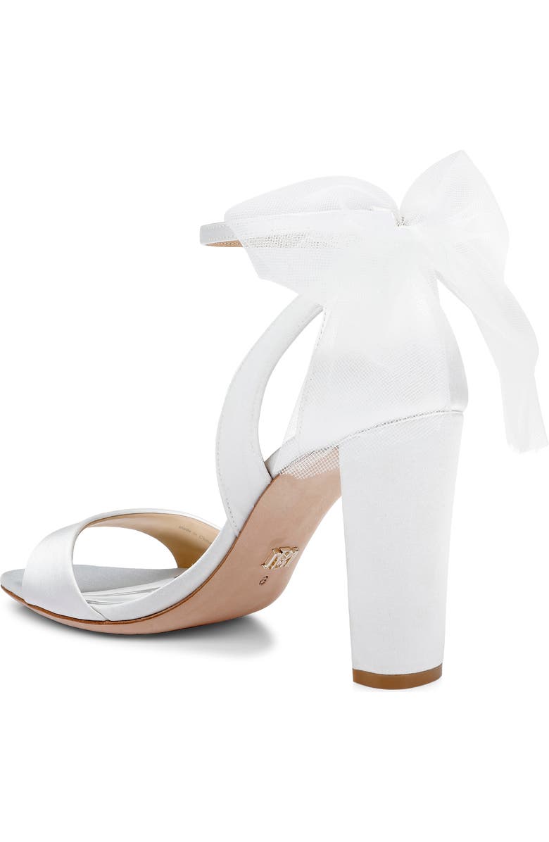 Badgley Mischka Collection Kim Ankle Strap Sandal, Alternate, color,