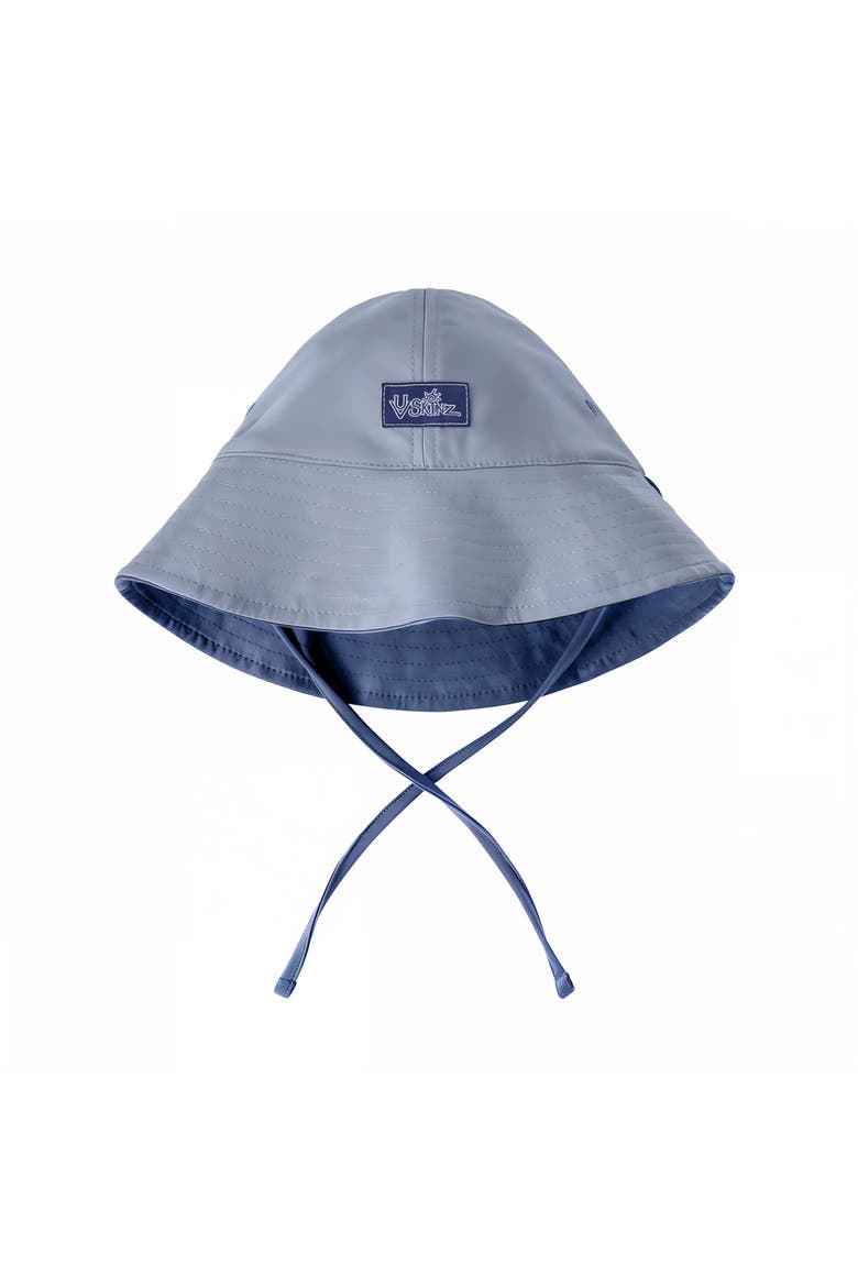 Reversible Sun Hat, Main, color, Moon Dust/Washed Navy