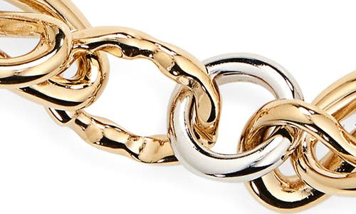 Oscar De La Renta O-knot Collar Necklace