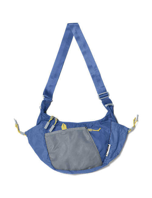 Baboon to the Moon Crescent Crossbody Bag in Aero at Nordstrom, Size X-Small
