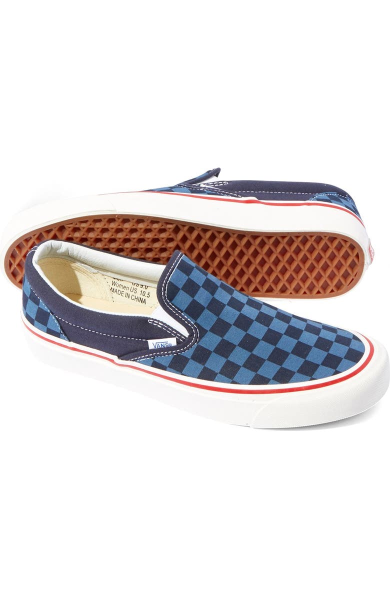 Vans '50th Slip-On 98 Reissue' Sneaker, Main, color,