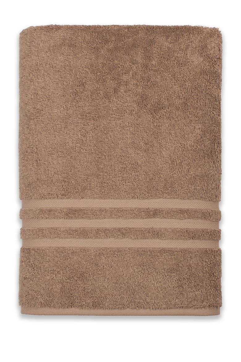 Denzi Bath Sheet - Latte, Main, color, LATTE