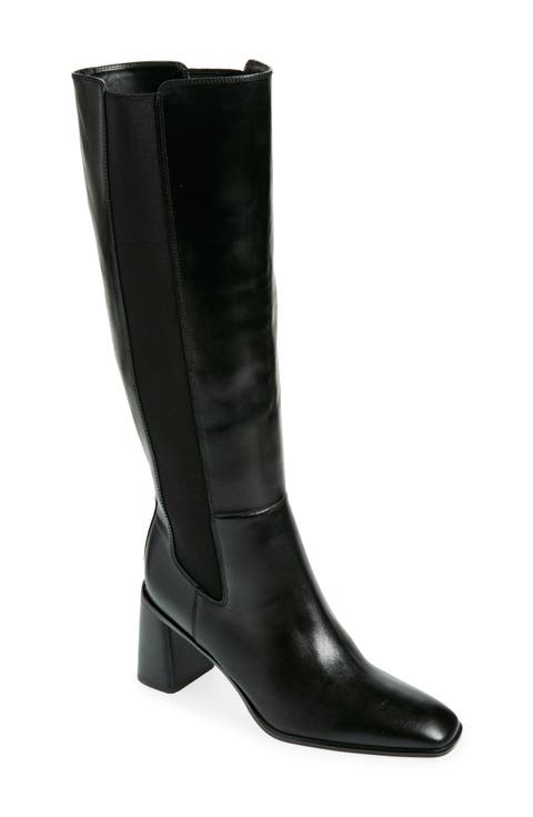 Tyra Tall Knee High Boot (Women)