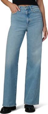 Joe's Jeans The Mia High Waist Wide Leg Jeans