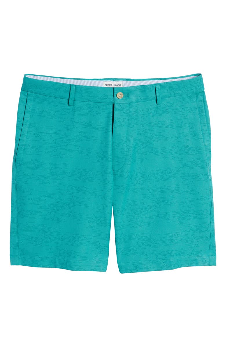 Peter Millar Salem Sport Fishing Performance Shorts, Alternate, color, 