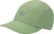 New Balance 5-Panel Performance V 2.0 Adjustable Baseball Cap