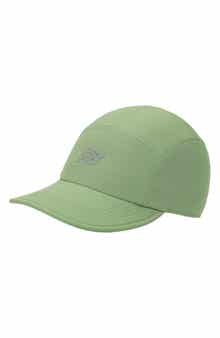 New Balance 5-Panel Performance V 2.0 Adjustable Baseball Cap