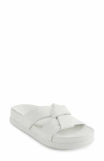 Berke Crisscross Platform Sandal