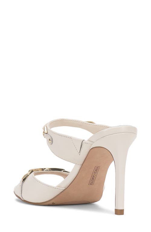 Vince Camuto Ambra Slide Sandal In White