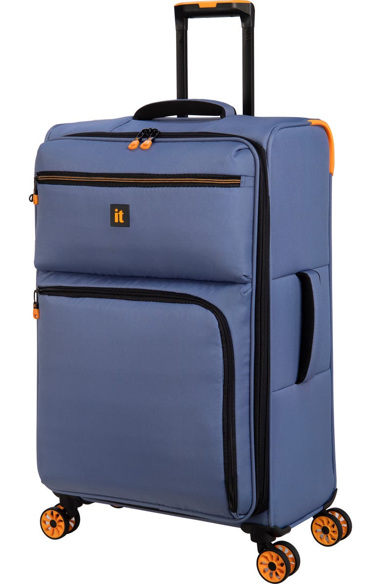 IT LUGGAGE Mega Lite 27-Inch Softside Spinner Luggage, Main, color,