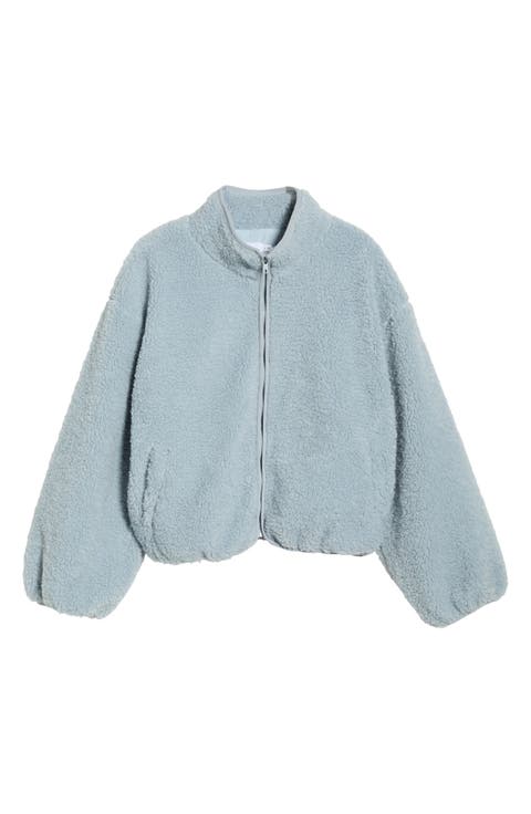 High Pile Fleece Jacket