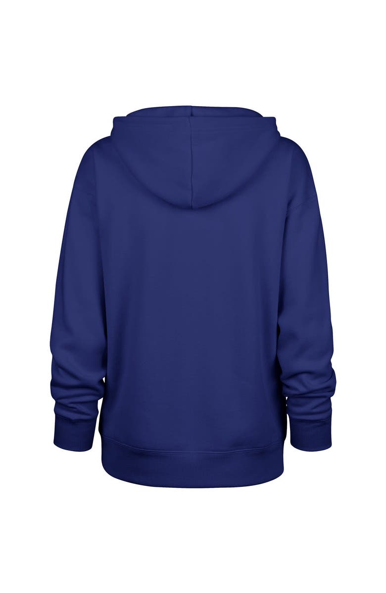 '47 Women's '47 Royal Seattle Seahawks Whirlwind Naomi Pullover Hoodie, Alternate, color, Royal