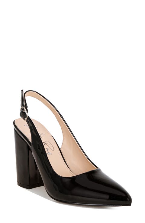 Omaga Slingback Pump