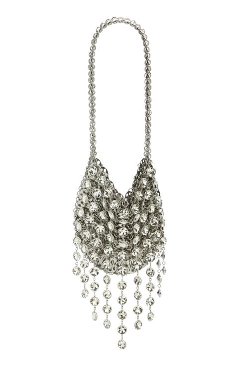 Sac à Main Crystal Shoulder Bag