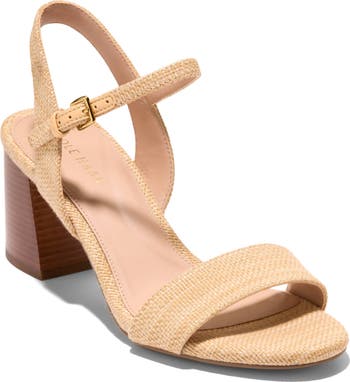Cole Haan Josie Block Heel Sandal (Women) | Nordstromrack
