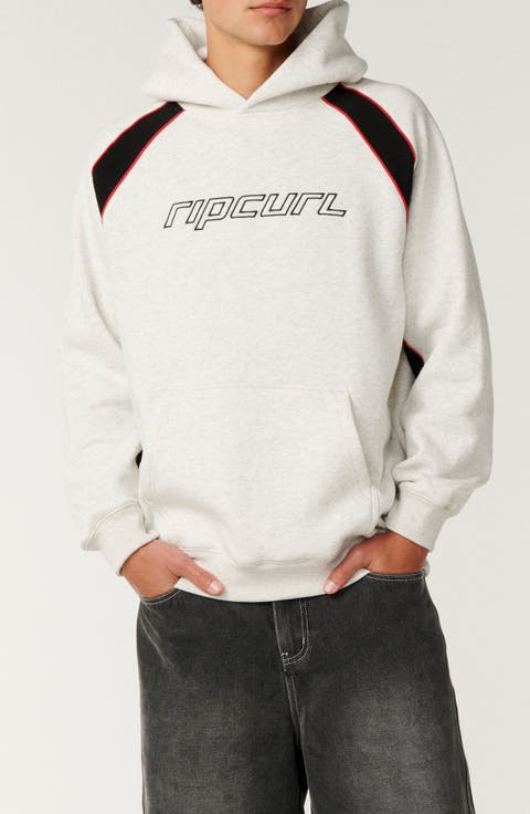 Archive Panel Ride Pulllver Hoodie