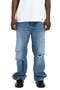 P018 Wide Leg Jeans
