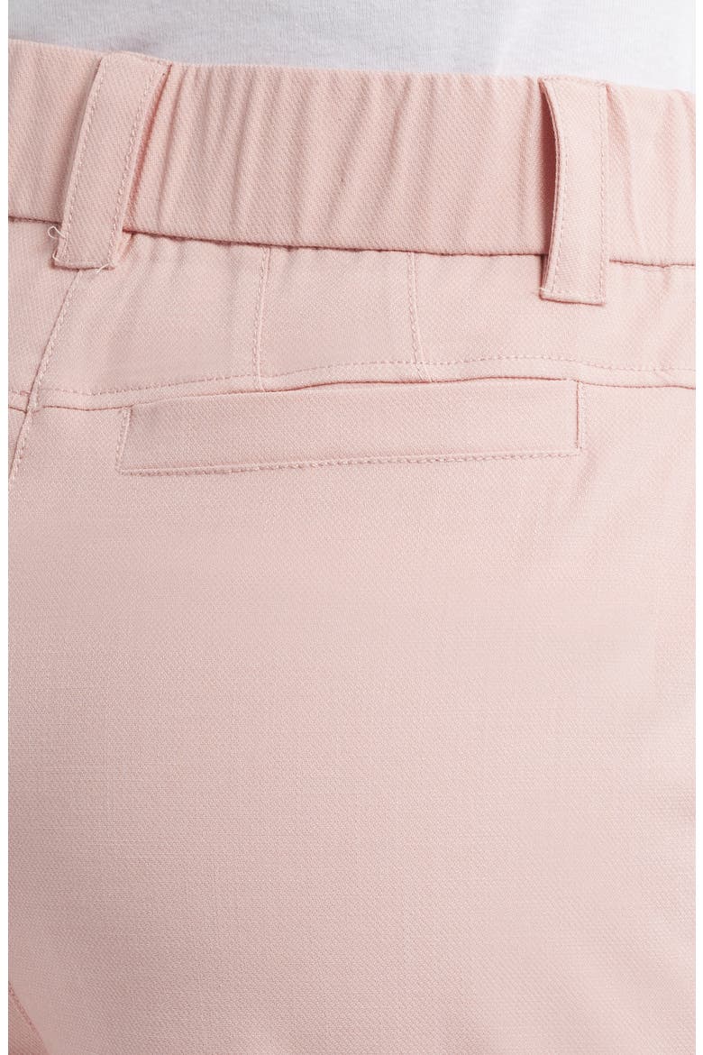 Glider Skyrise Wide Leg Pants, Alternate, color, ROSE BLOOM