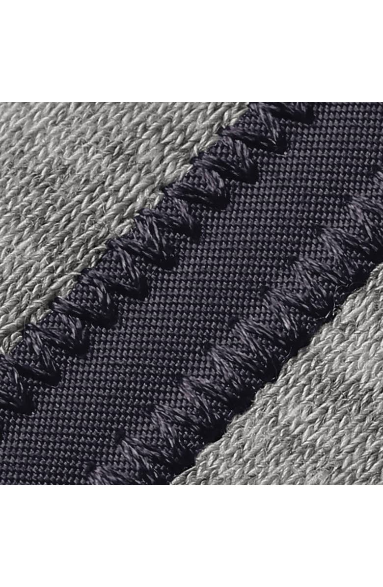 Nike Women's Nike Heather Gray North Carolina Tar Heels Oversized Legacy Classic Pullover Sweatshirt, Alternate, color, 