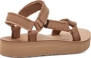 Midform Universal Canvas Sandal
