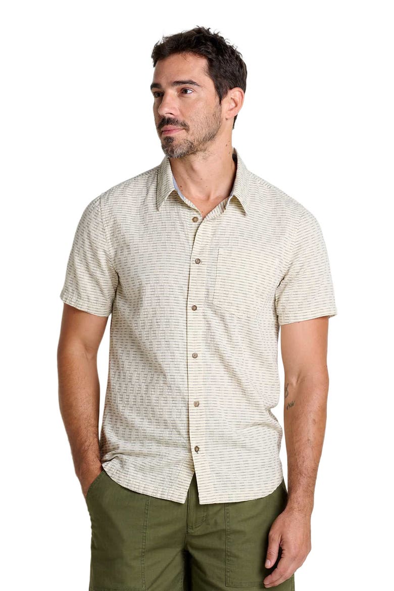 Harris Shirt, Main, color, Salt