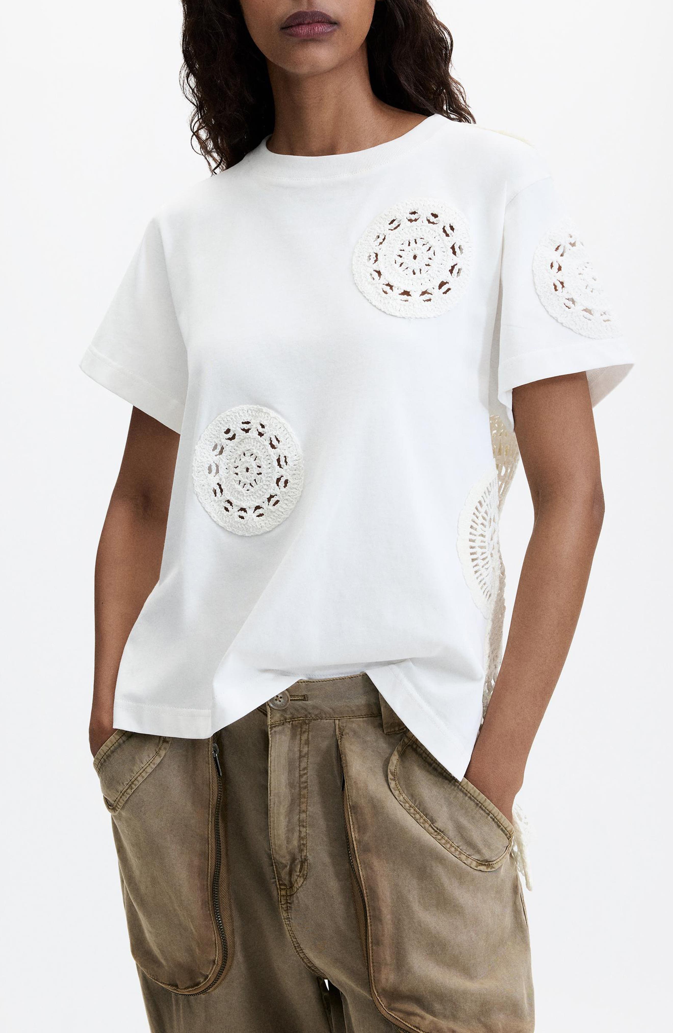selected OFF WHITE