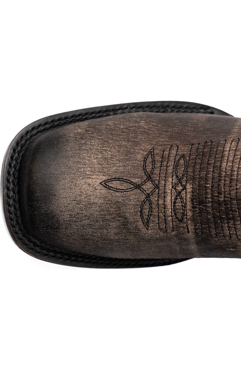 Ferrini Men's Ashton Western Boot, Alternate, color, Oak