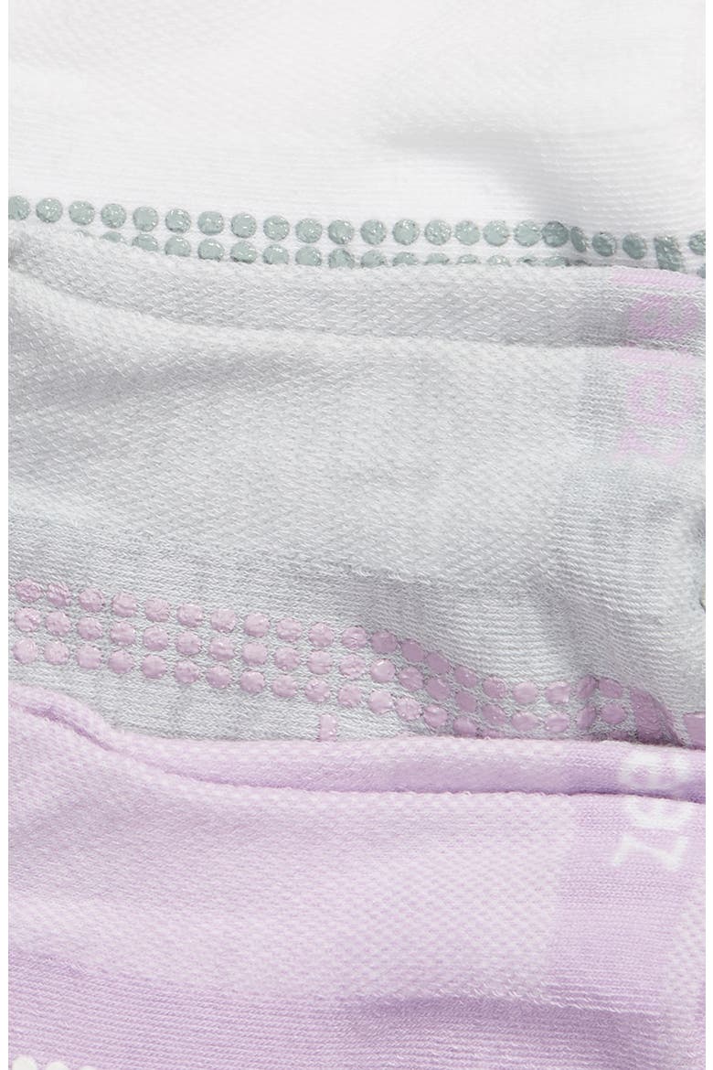 3-Pack Barre Socks, Alternate, color, PURPLE BETA