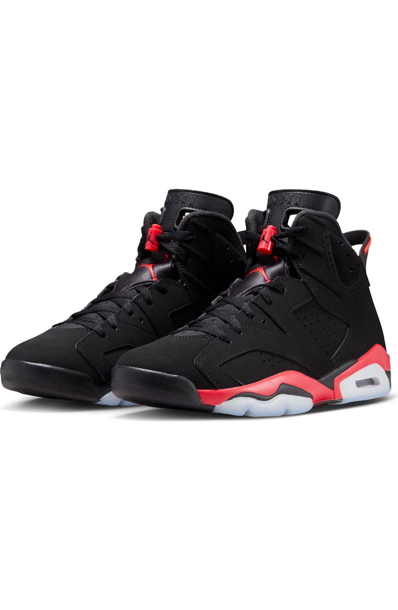 Jordan Air Jordan 6 Retro High Top Sneaker, Main, color,