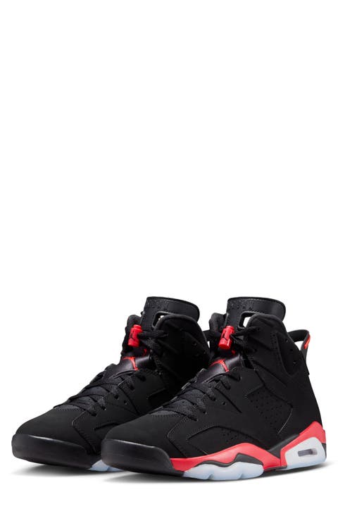 Air Jordan 6 Retro High Top Sneaker (Men)